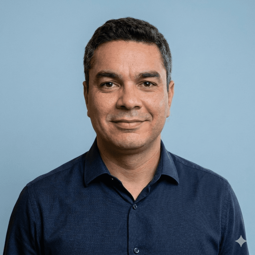 Marcelo Farias, desenvolvedor full stack